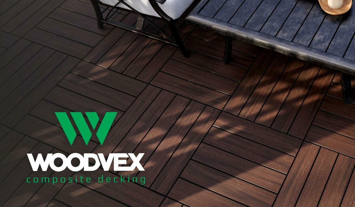 <span style="font-weight: normal;">Садовый паркет ДПК WOODVEX</span>
