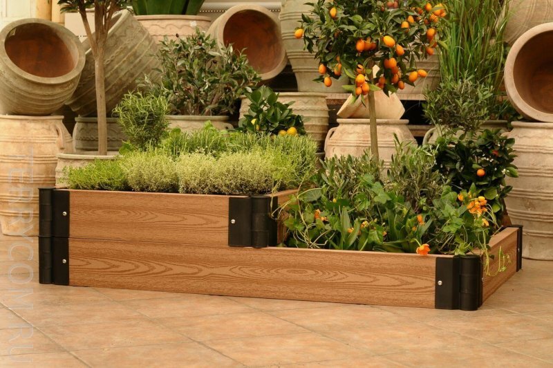  <span style="font-weight: normal;">ДОСКИ дпк для грядок</span>