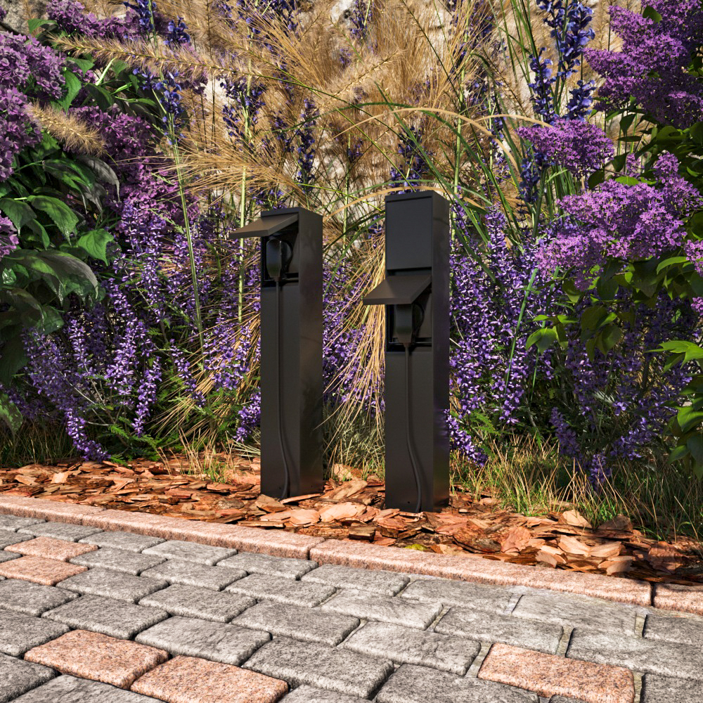  <span style="font-weight: normal;">Maytoni: Уличные розетки, ландшафтные и парковые светильники</span>