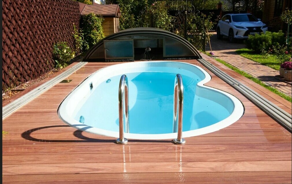 <span style="font-weight: normal;"> Террасная система PIONEER гарантия 30 лет.</span>